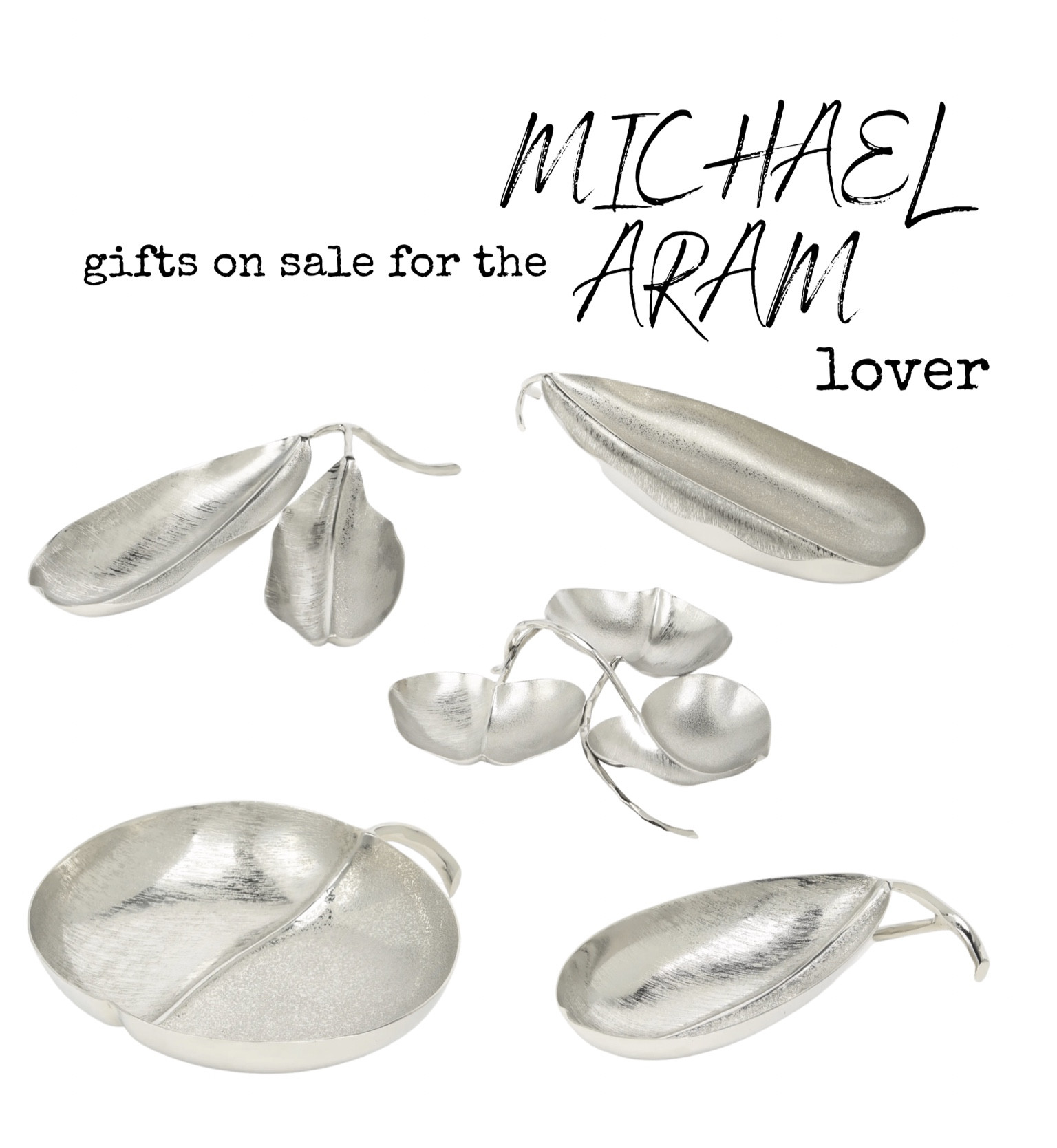 Home decor gifts for the silver decor lover 

#LTKGiftGuide #LTKHoliday #LTKhome