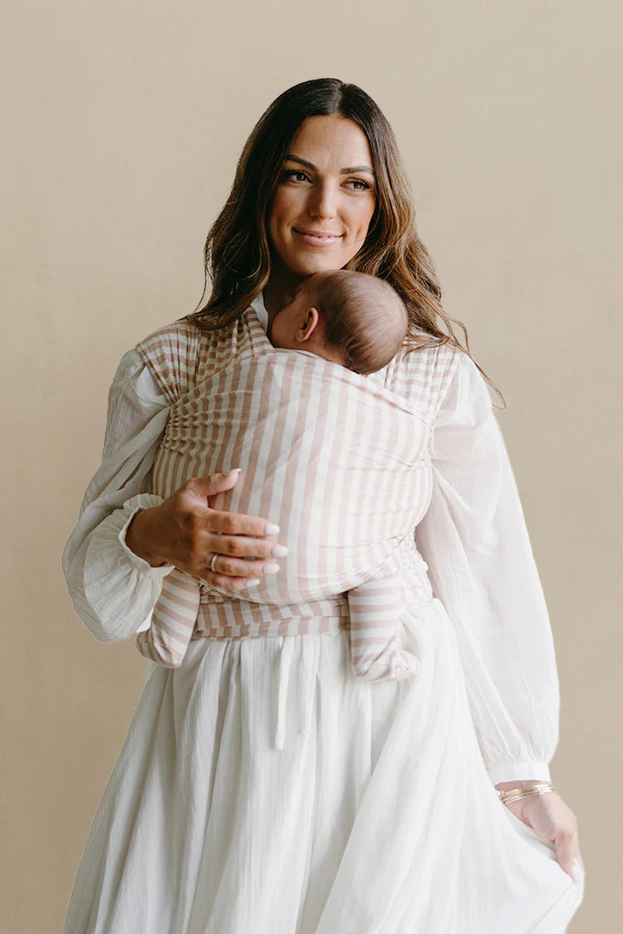 Candy Stripe Wrap | Solly Baby