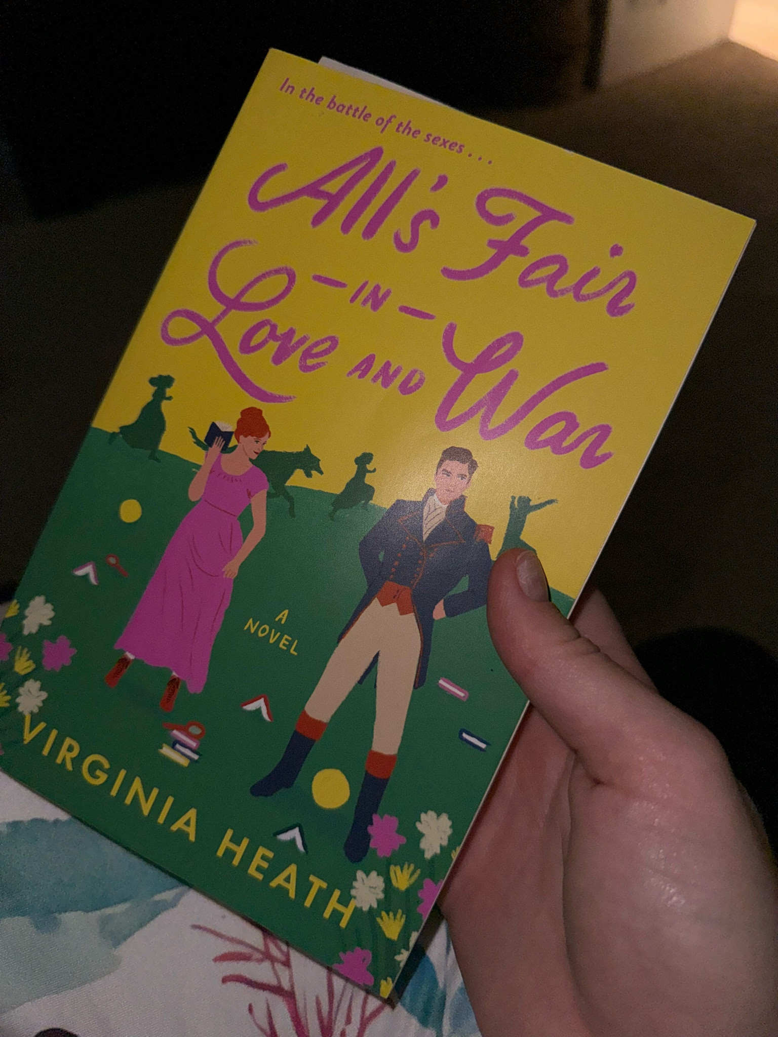 Book number 40 for the year is a book I’m reading for a book club! This is veryyyy cute! The language is a bit different because the book is set in the 1800s, but it is really good! Can’t wait to see where it goes 

Book recs / book recommendations / airplane book / book tips / bookshelves 

#LTKBacktoSchool #LTKTravel #LTKFindsUnder50