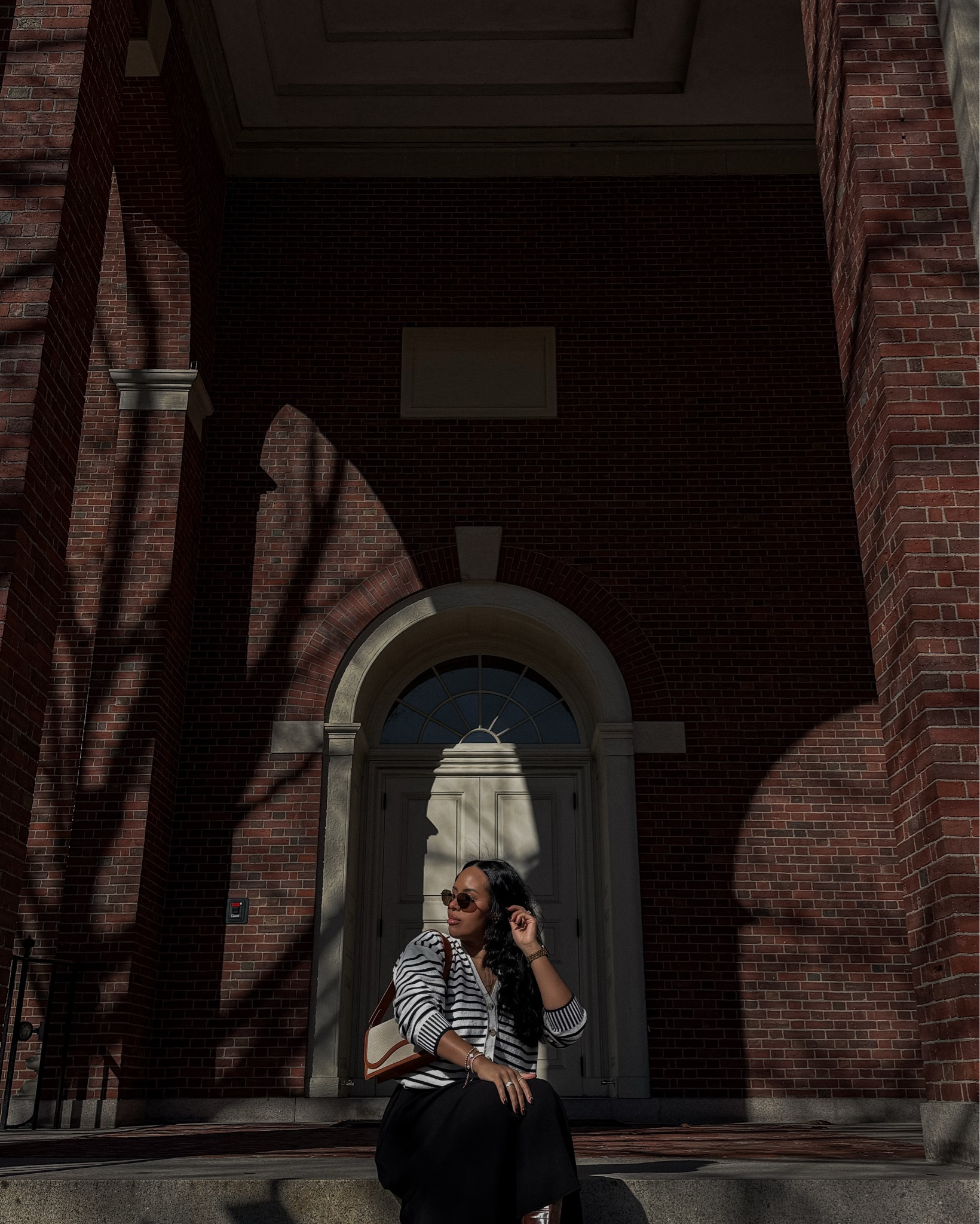 Toddler mom fall uniform because I refuse to give up on feeling like myself, settle for less style, or ignore what brings me confidence😉🍂

Everything I’m wearing fits TTS. Cardigan is old but link a similar one

#LTKStyleTip #LTKFindsUnder100 #LTKMidsize