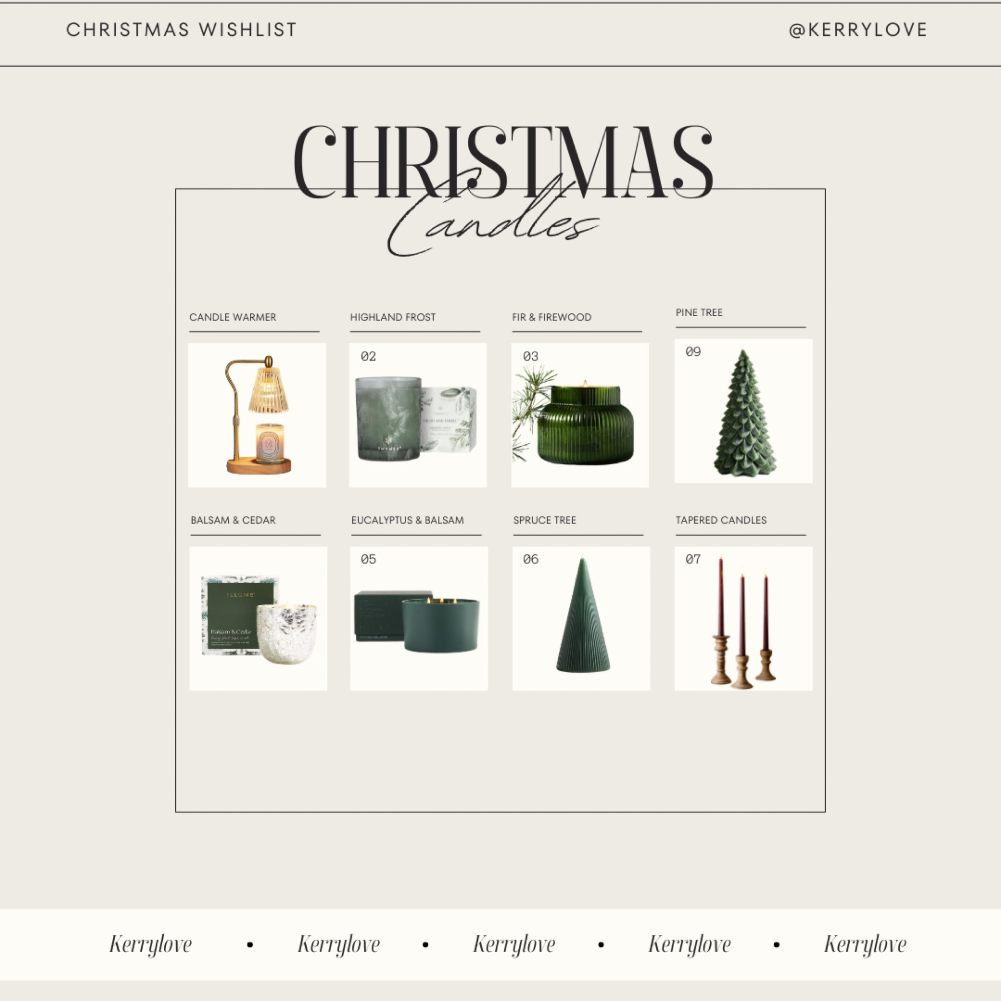 Scents for the season! I’m obsessed.

#LTKHome #LTKSeasonal #LTKHoliday