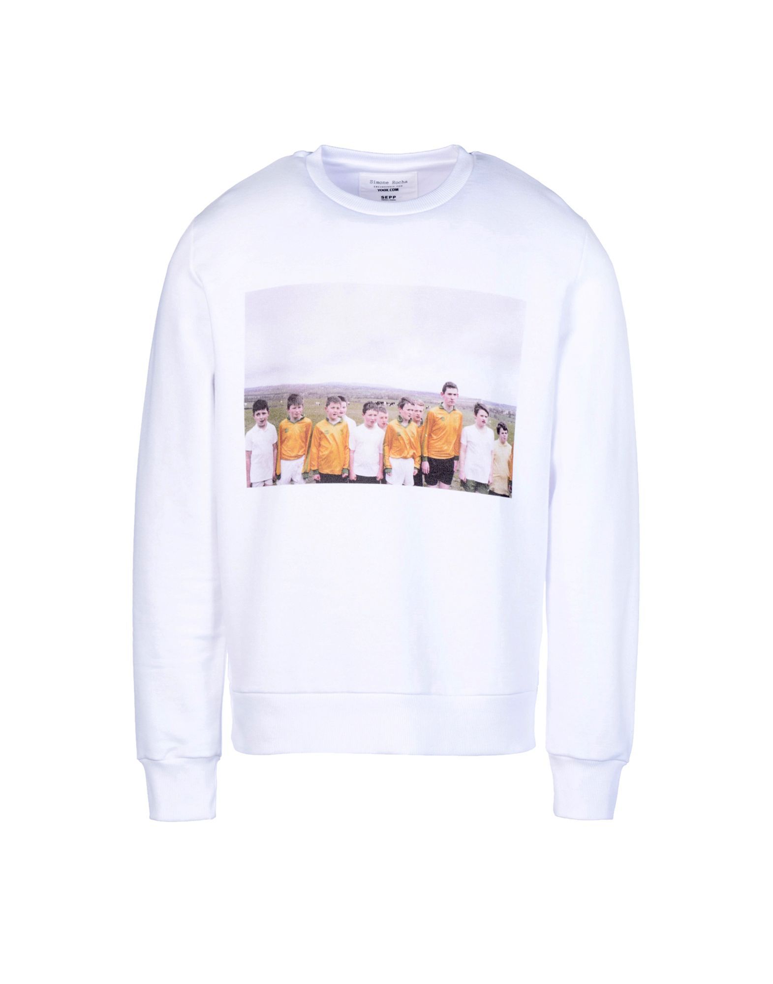 SIMONE ROCHA EXCLUSIVELY FOR YOOX Sweatshirts | YOOX (US)