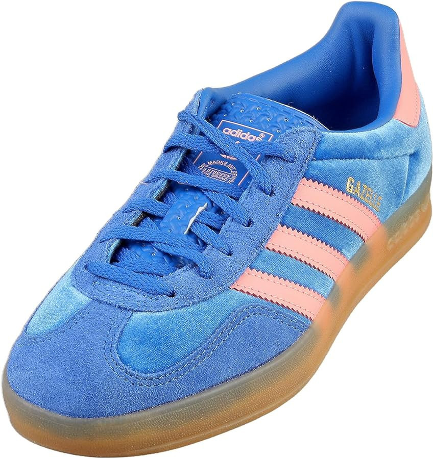 adidas Gazelle Indoor Womens Sneakers | Amazon (US)