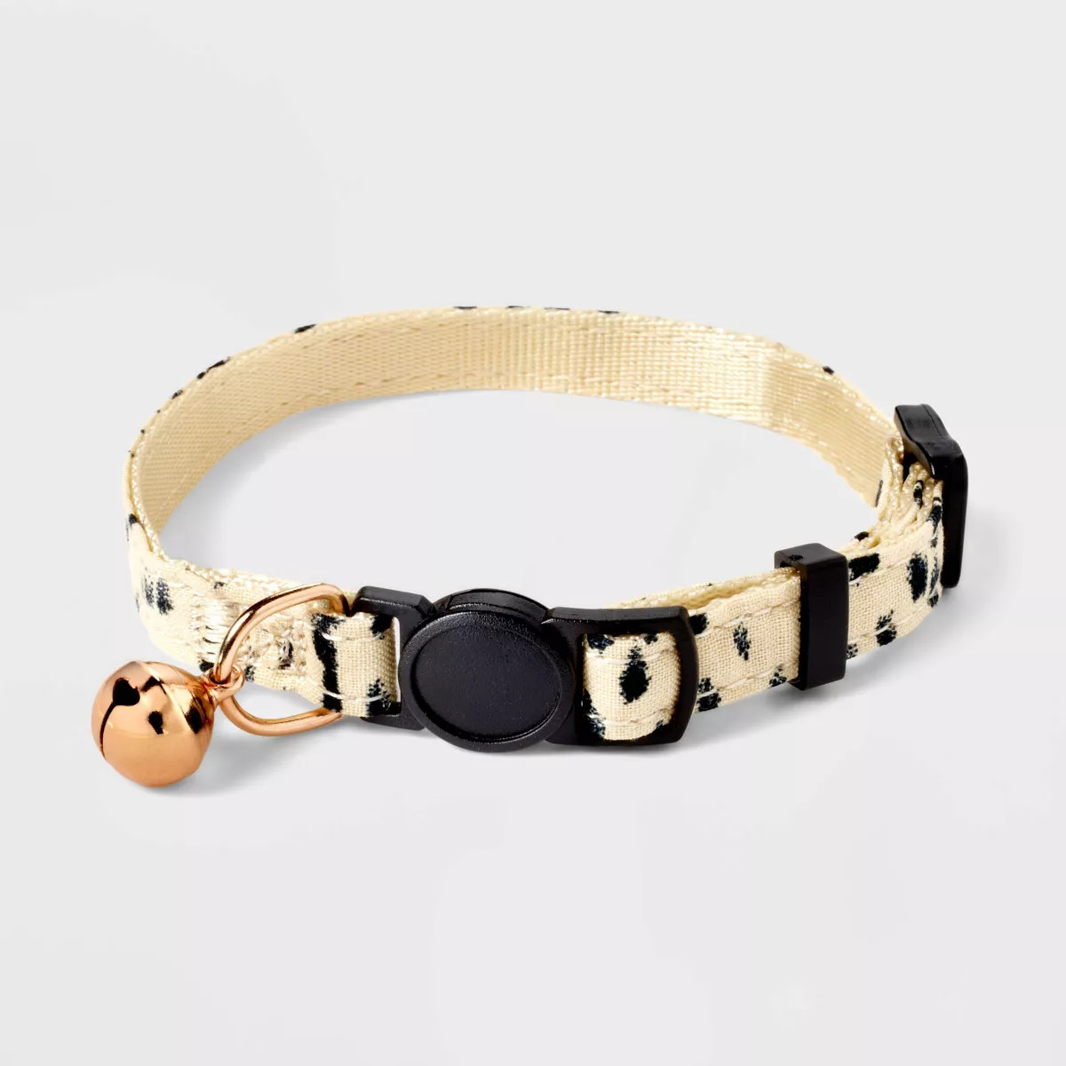 Animal Print Adjustable Cat Collar - Boots & Barkley™ | Target