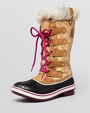 Sorel Cold Weather Lace Up Boots - Tofino Cate | Bloomingdale's (US)