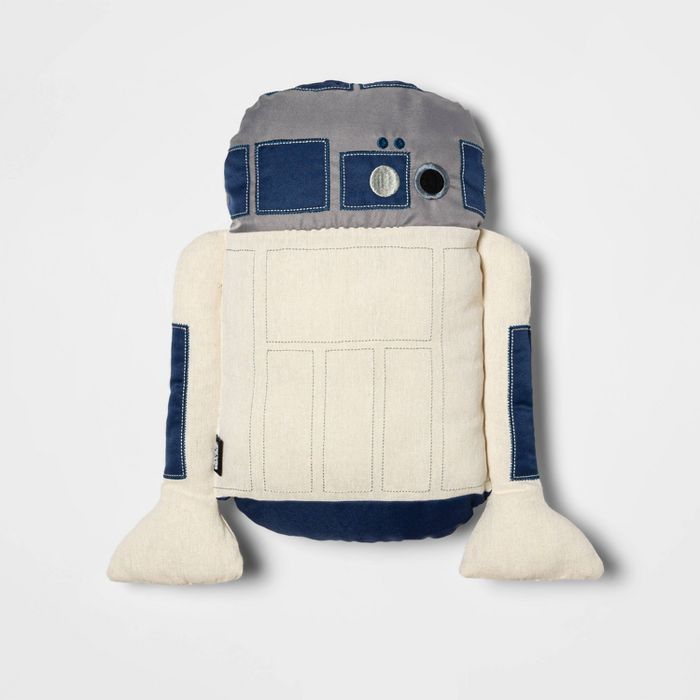 Star Wars R2-D2 Knit Pillow Buddy | Target