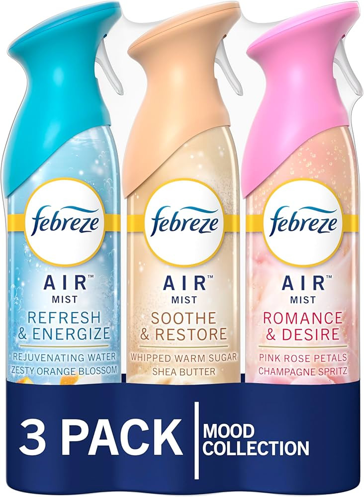 Visit the Febreze Store | Amazon (US)