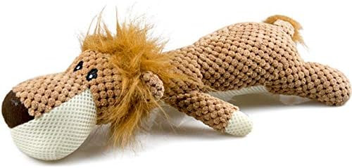 WildWave Dog Plush Toys Dog Chew Toys Pet Squeaky Toys with Squeaker, Interactive Chewing and Dur... | Amazon (US)