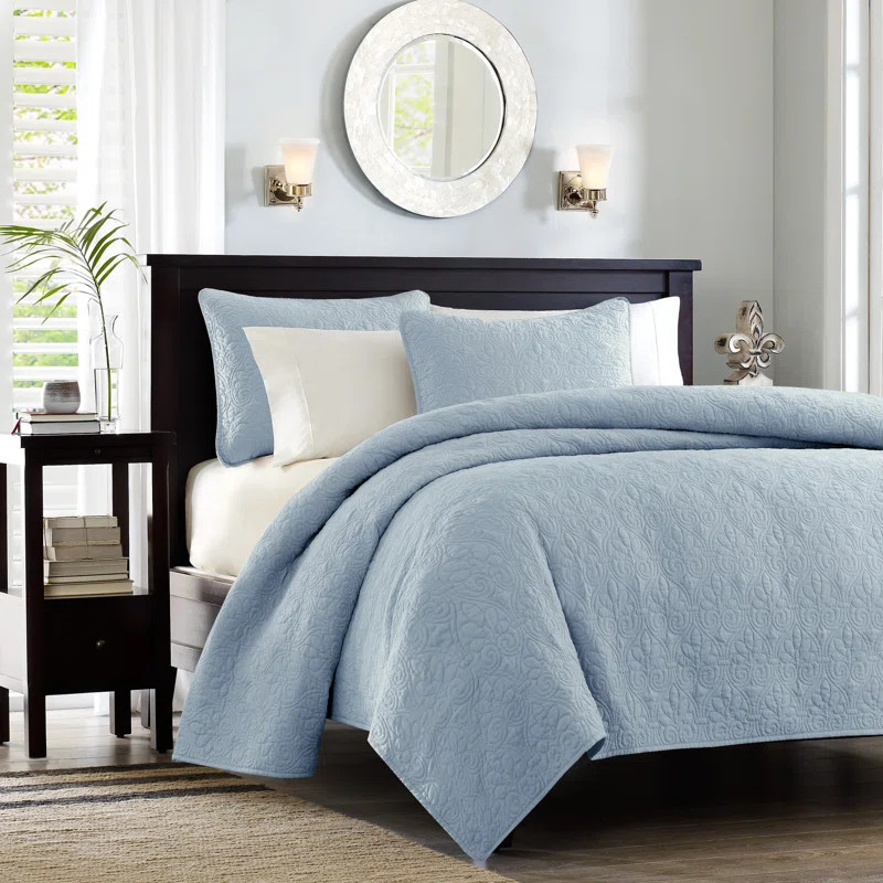 Quebec Reversible Quilt Set | Wayfair North America