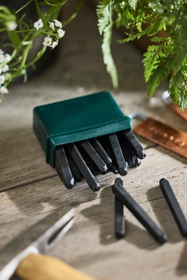 Alphabet Stamp Set | Terrain