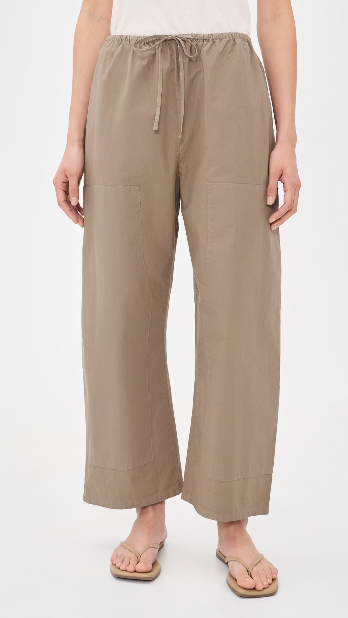 Leset Kyoto Carpenter Pants Khaki XL | Shopbop