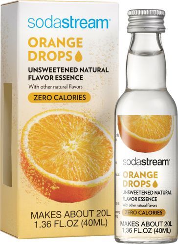 SodaStream - Orange Drops | Best Buy U.S.
