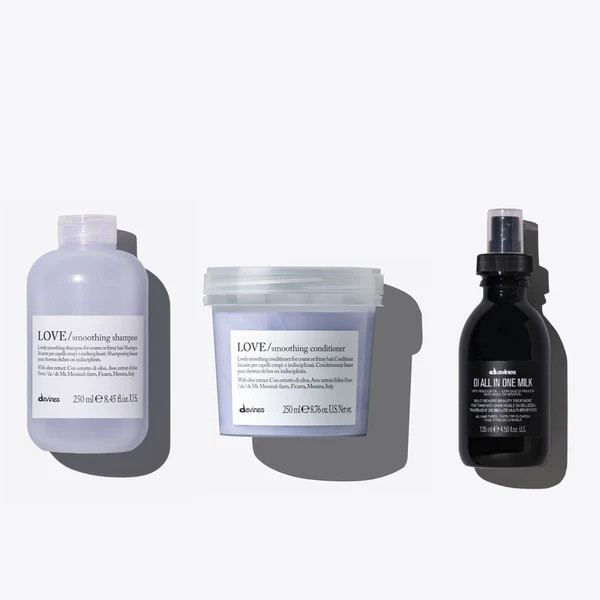 Anti-frizz Set | Davines
