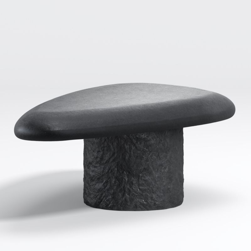 Galisteo Pebble Coffee Table + Reviews | Crate & Barrel | Crate & Barrel