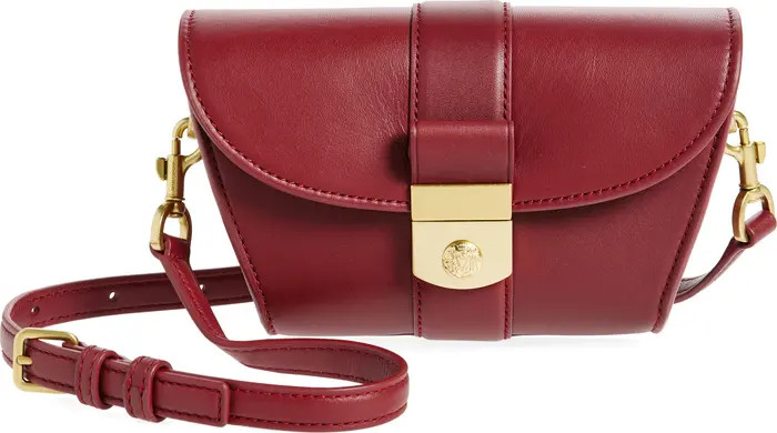 Veronica Beard Small Crest Lock Trap Bag | Nordstromrack | Nordstrom Rack