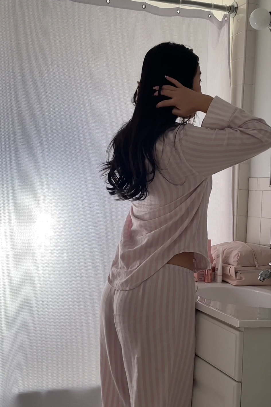 pink and white stripe pjs

#LTKGiftGuide #LTKFindsUnder100