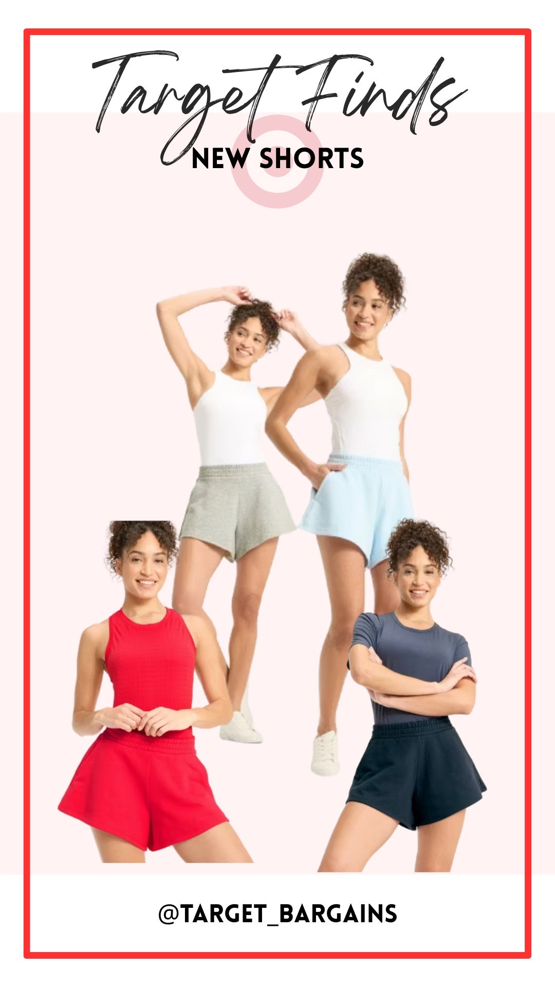 NEW SHORTS 

#LTKFindsUnder50 #LTKStyleTip