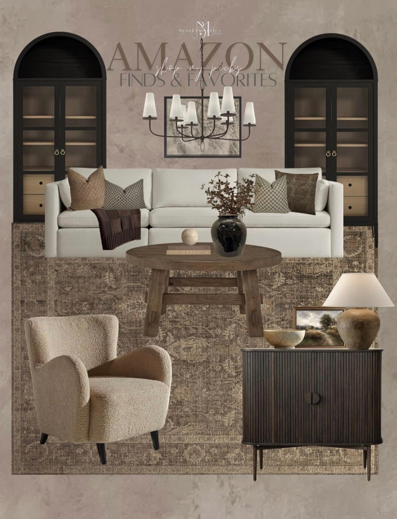 Living Room Inspo

#LTKSeasonal #LTKHome #LTKdayinmylife