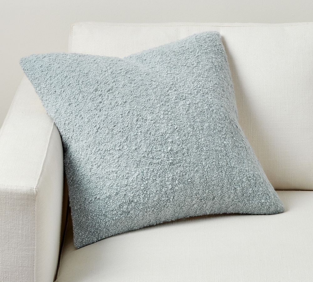 Boucle Pillow Cover | Pottery Barn (US)