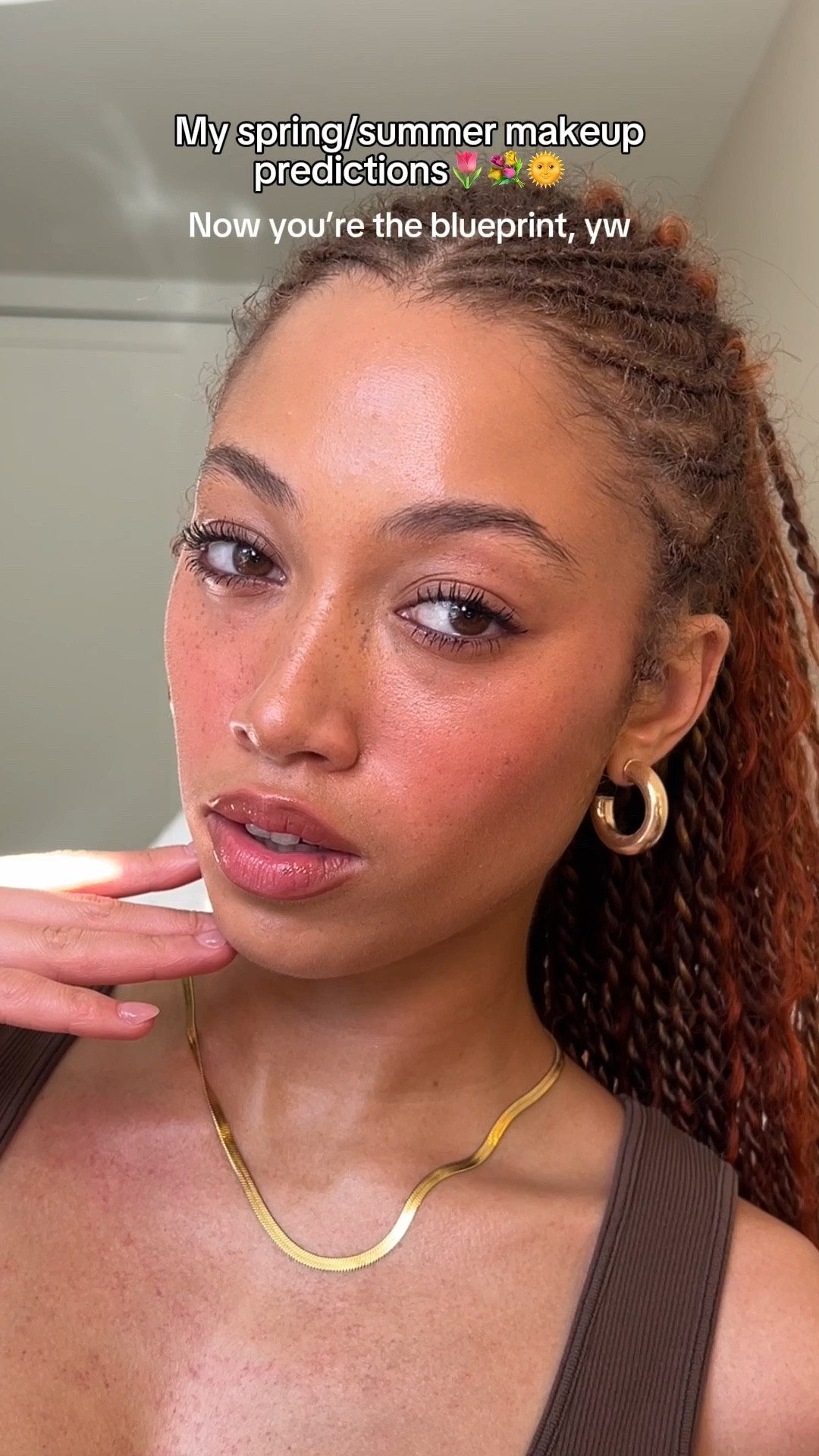 My spring/summer 2025 makeup trend predictions  

#LTKBeauty #LTKSpringSale