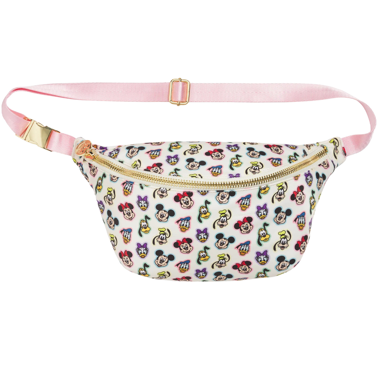 Disney Mickey & Friends Jumbo Fanny Pack by Stoney Clover Lane Mickey/Friends | Stoney Clover Lane