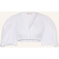 Alpenherz Dirndlbluse Daphne weiss | Breuninger (DACH)