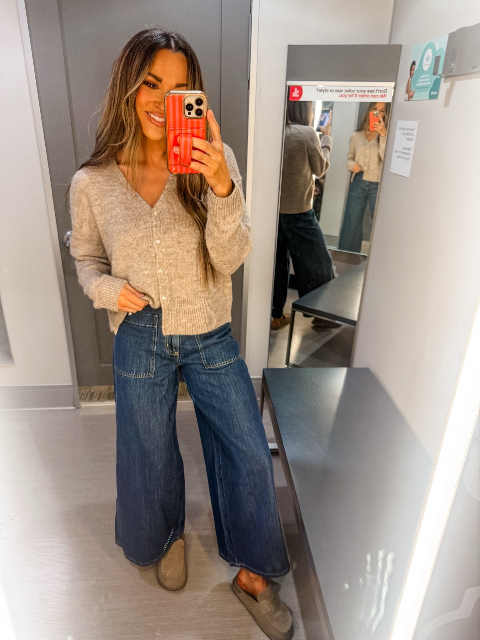 Target 40% off! Target finds 
Top medium 
Pants size 4

#LTKSaleAlert #LTKOver40