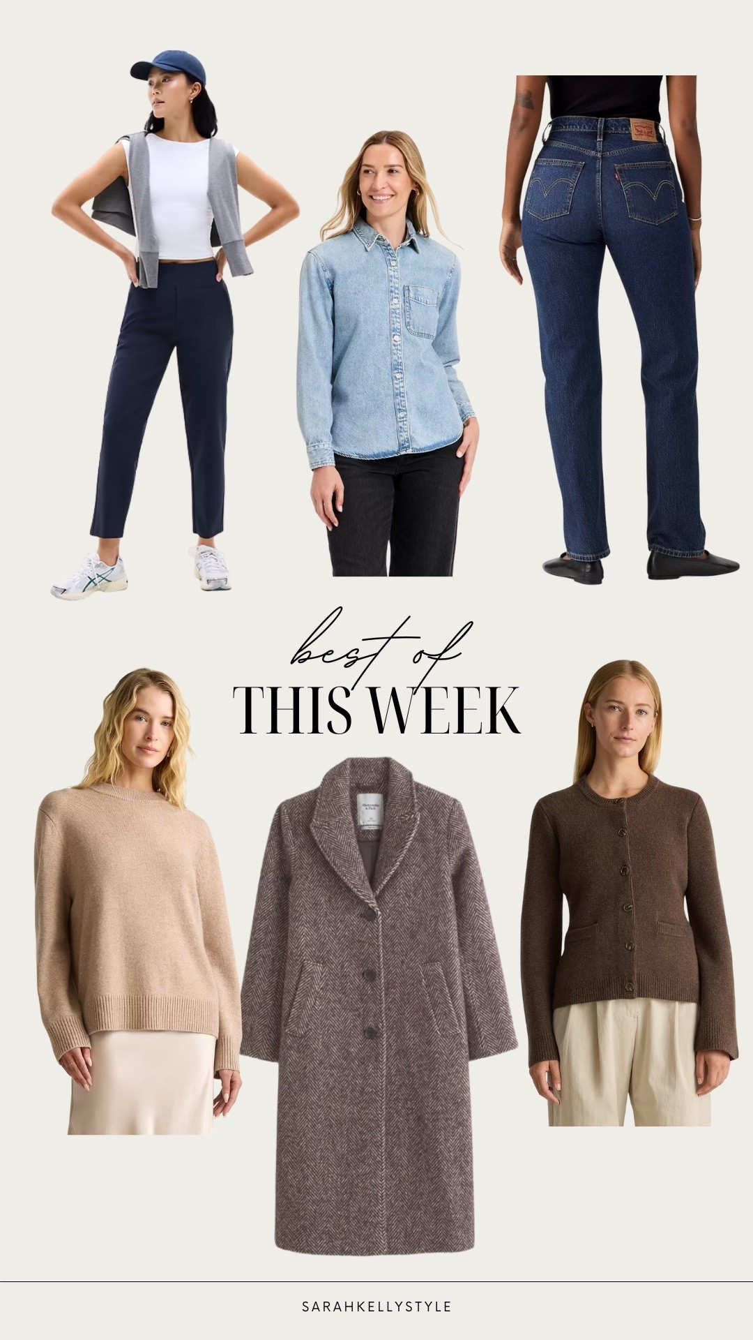 Such good finds this week!

#LTKootd #LTKmomlife #LTKSeasonal