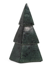 Large Marble Tiered Tree Decor | TJ Maxx