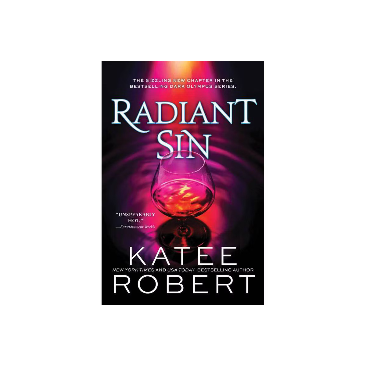 Radiant Sin - by Katee Robert (Paperback) | Target