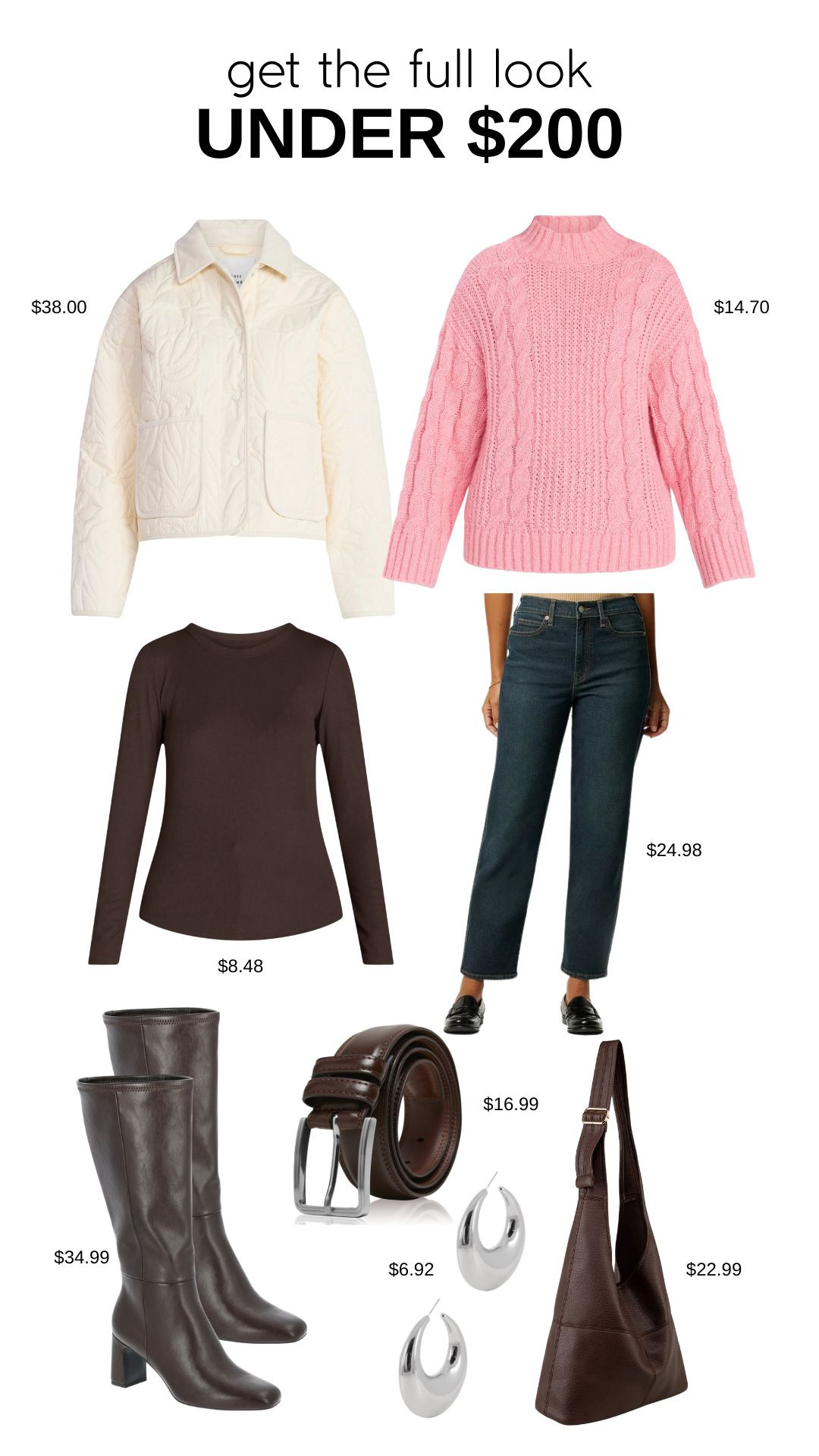 Look One! I love the pop of Pink here  - can't wait to get these in and style them. Just sharing now as Walmart sometimes sells out!  

 

#LTKSeasonal #LTKSaleAlert #LTKFindsUnder50