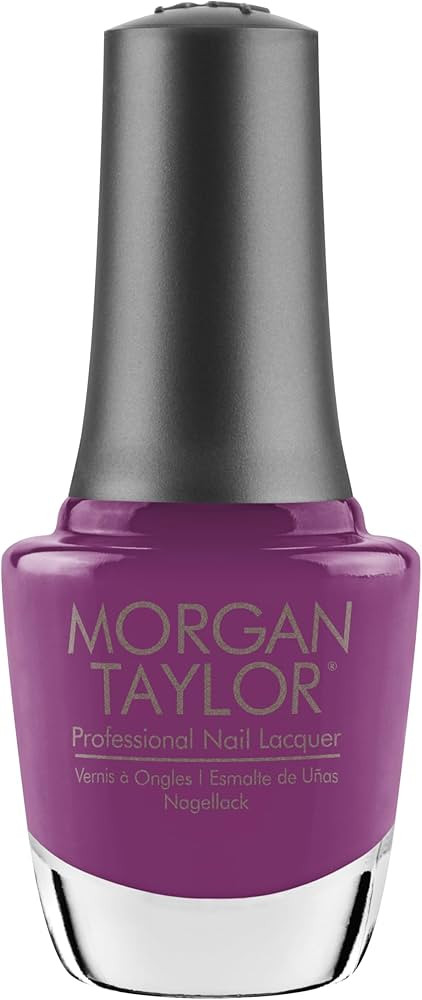 Morgan Taylor Lace Is More Spring Collection (Very Berry Clean) | Amazon (US)