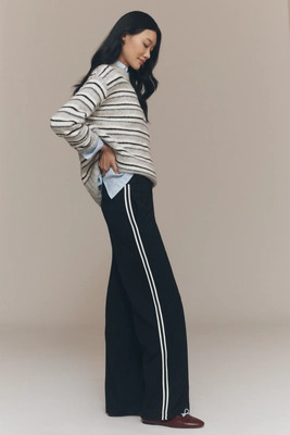 Sanctuary Runway Track Pants | Anthropologie (US)