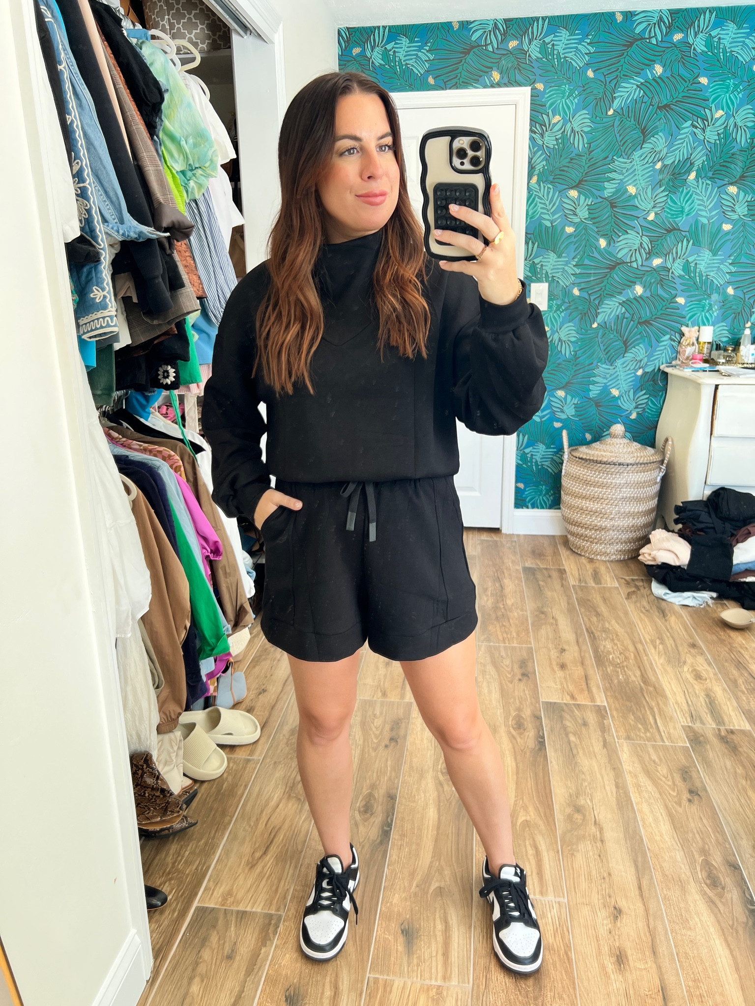 Love this set from Amazon!
Spanx | matching | travel

#LTKstyletip #LTKfindsunder100 #LTKtravel