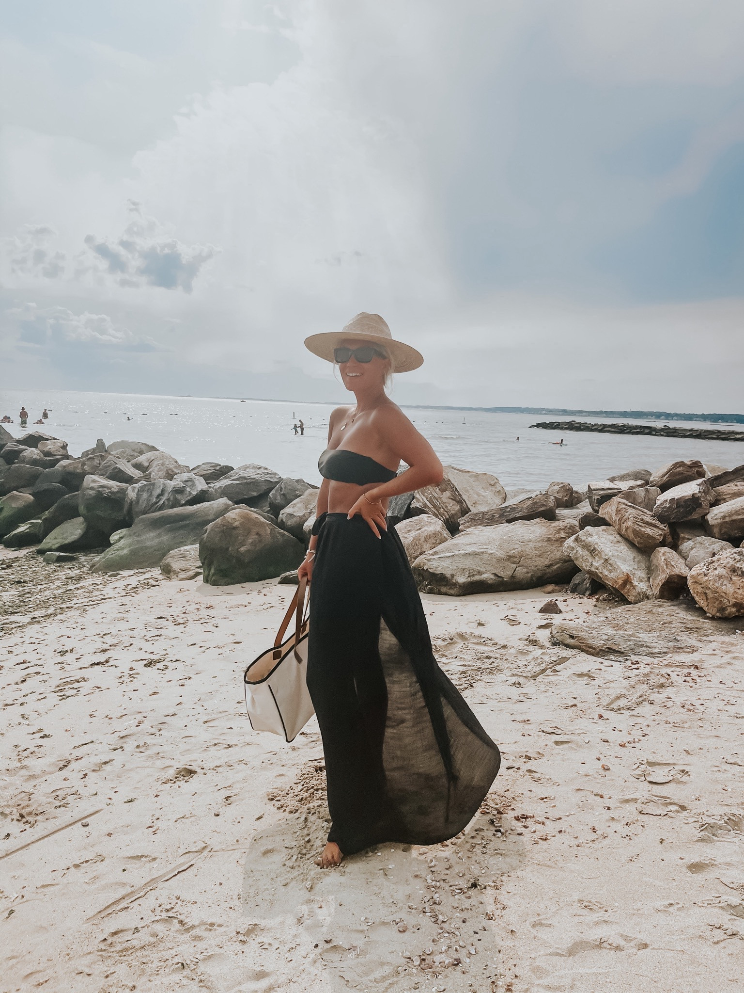 Linking some swimwear I love ☀️ 

Resort wear, beach, pool, coverup, vacation, swimsuit, beach bag 

#LTKswim #LTKtravel