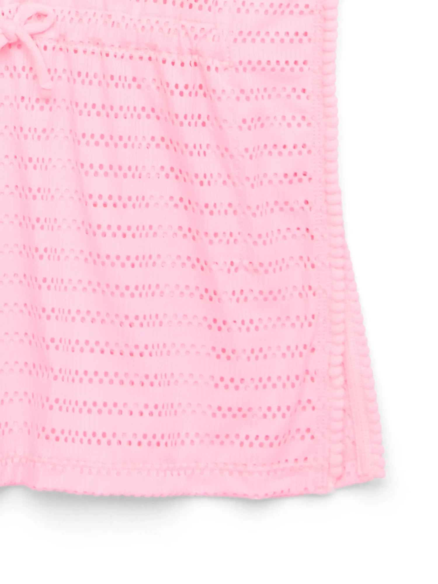 Wonder Nation Toddler Girl Kaftan Coverup, Sizes 12M-5T | Walmart (US)