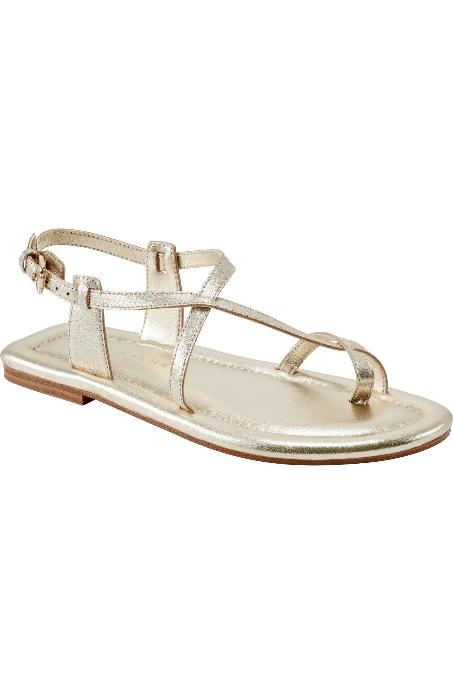 Marc Fisher LTD Gerty Ankle Strap Sandal (Women) | Nordstrom | Nordstrom