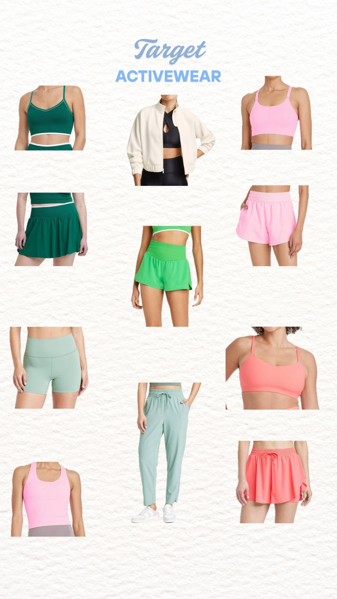 Target activewear 

#LTKSaleAlert