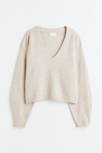 Oversized jumper | H&M (UK, MY, IN, SG, PH, TW, HK)