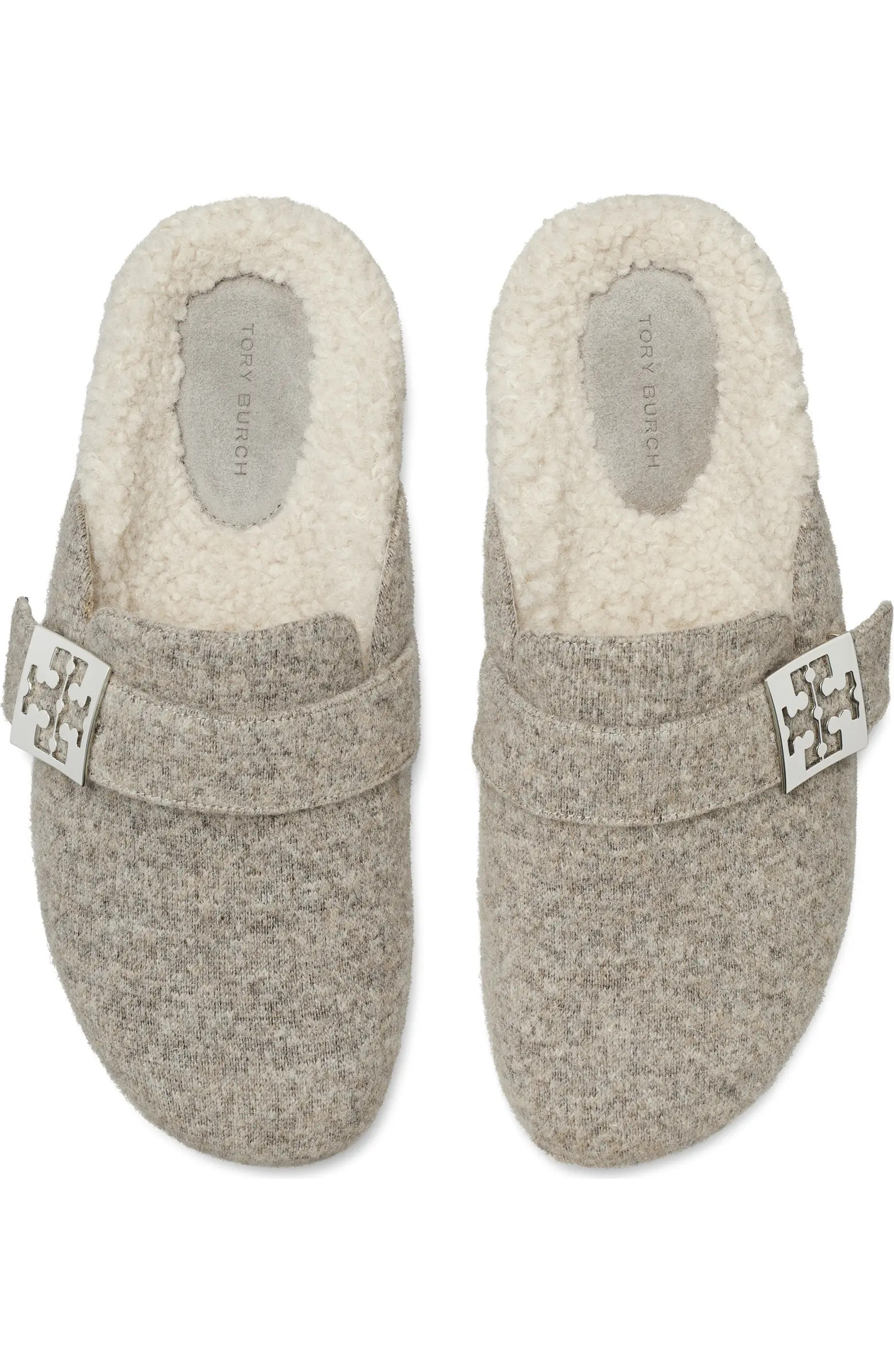 Mellow Faux Shearling Lined Mule (Women) | Nordstrom