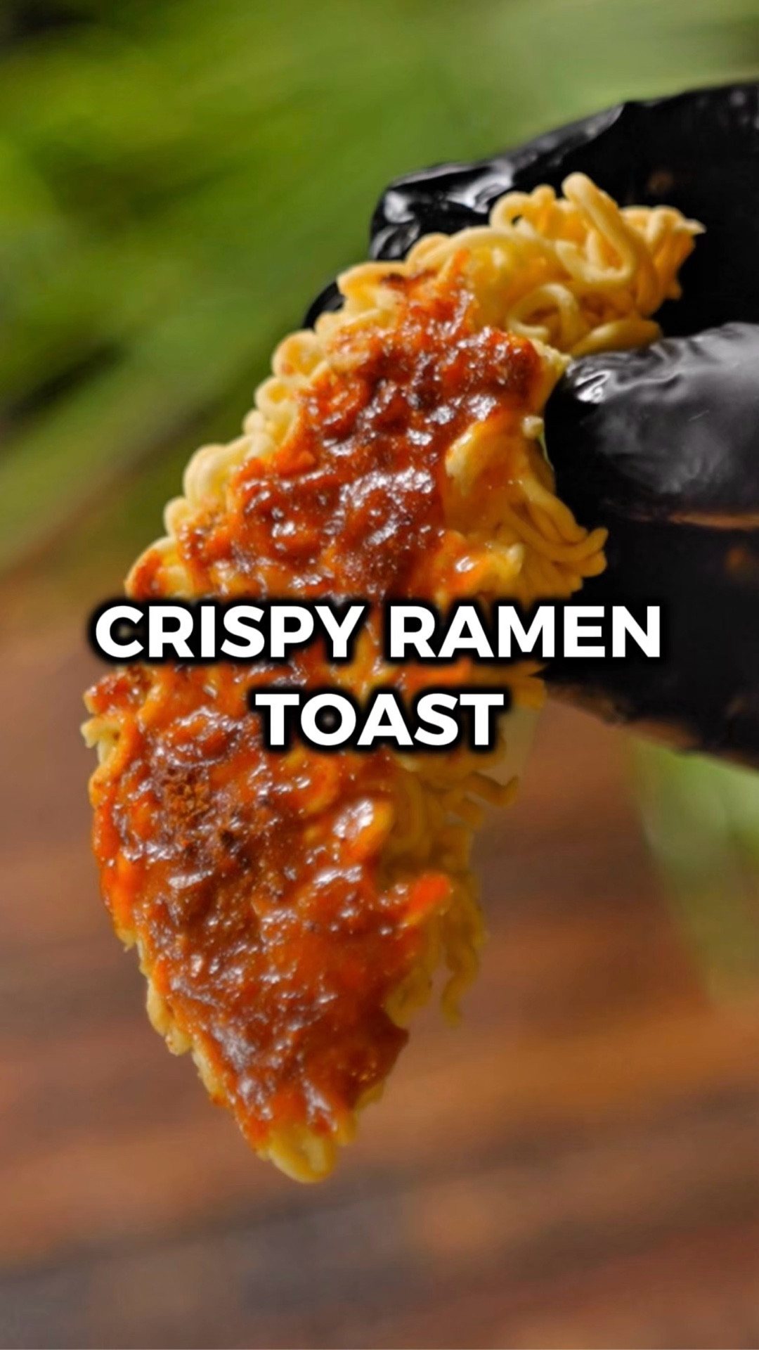 I can’t be the only person who, back in college, used to crush up instant ramen in the bag, pour in the seasoning packet, shake it all up, and eat it like chips?! 😋

This is kind of like that, but taking it a step further with Kewpie Mayo and sugar! 

It’s funny because when I was living in Japan, Japanese McDonalds had a menu item called shaka shaka chicken, which was basically like a big chicken nugget that you put in a paper bag with a seasoning packet and shook it to coat it. That’s what that ramen snack used to remind me of haha.

Would you try it? Let me know in the comments what you think if you do! 🙌

INGREDIENTS

1 pack Shin Ramyun
2 tbsp Kewpie Mayo
2 tsp sugar
1/2 seasoning packet

INSTRUCTIONS
1️⃣ Open the pack of ramen. Add the Kewpie mayo, sugar, and half the seasoning packet. Spread it evenly across the ramen with a knife.
2️⃣ Put it in the air fryer for 5-7 minutes at 340 degrees F.
3️⃣ Enjoy!

#LTKfoodie #LTKHome