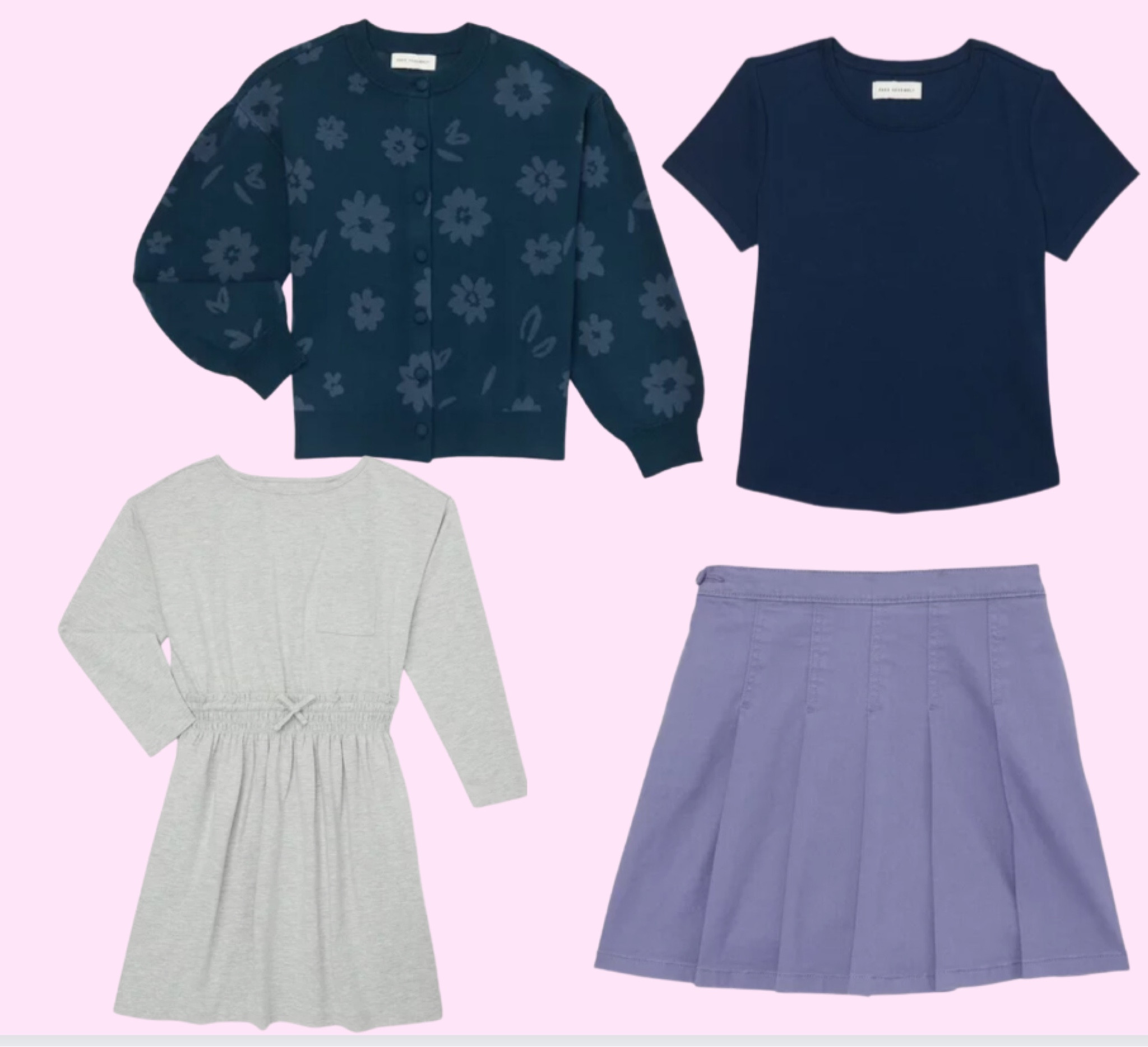 Back to school girls casual clothing ##walmartpartner @walmartfashion
#walmartfashion