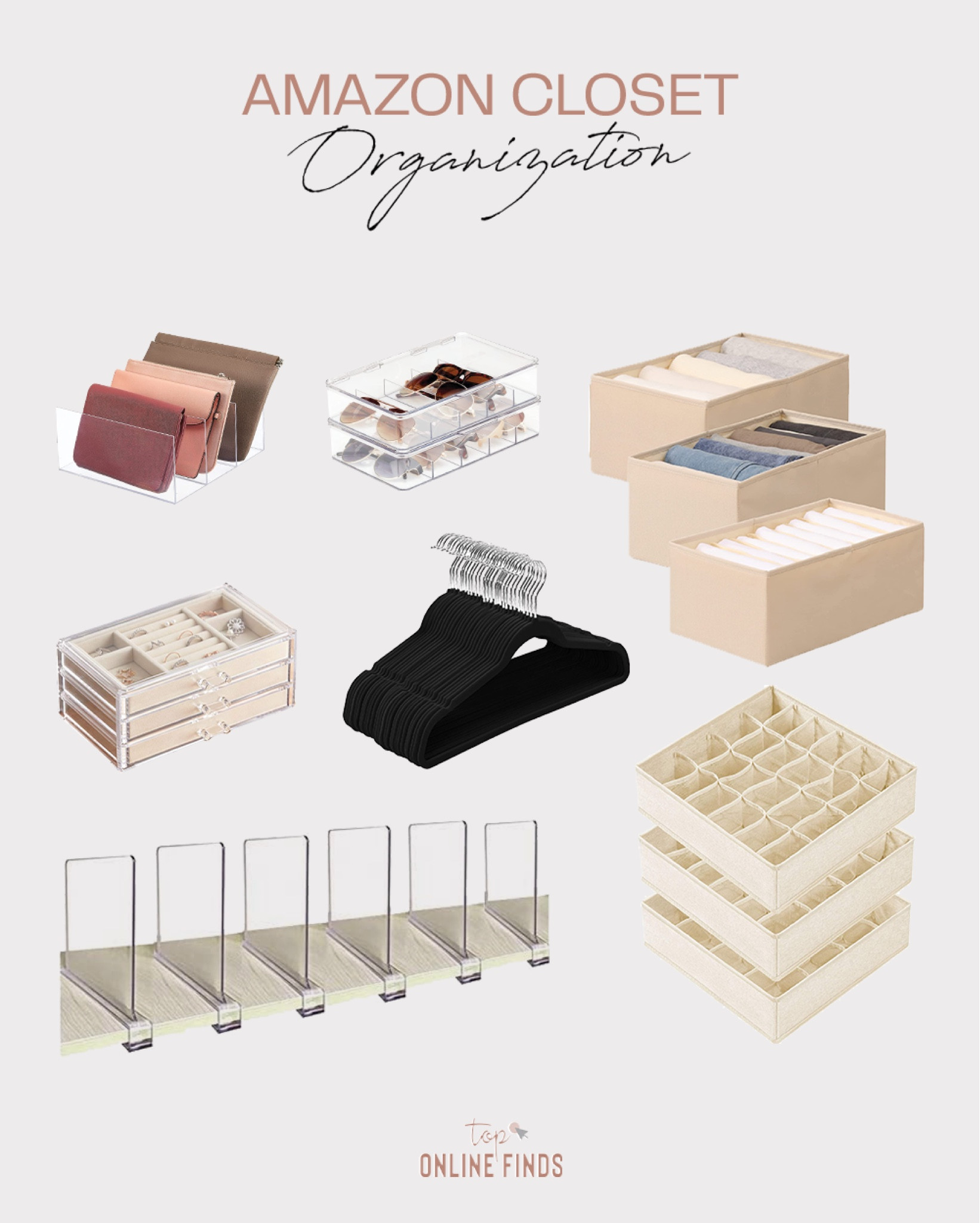 Amazon closet organization #amazon #organization

#LTKhome