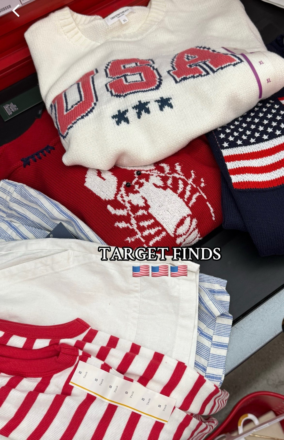 The cutest MDW & 4th of July finds from Target! 🇺🇸🇺🇸🇺🇸

#LTKTravel #LTKFindsUnder50 #LTKStyleTip