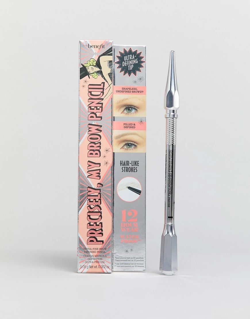 Benefit Precisely My Brow Pencil-Brown | ASOS (Global)
