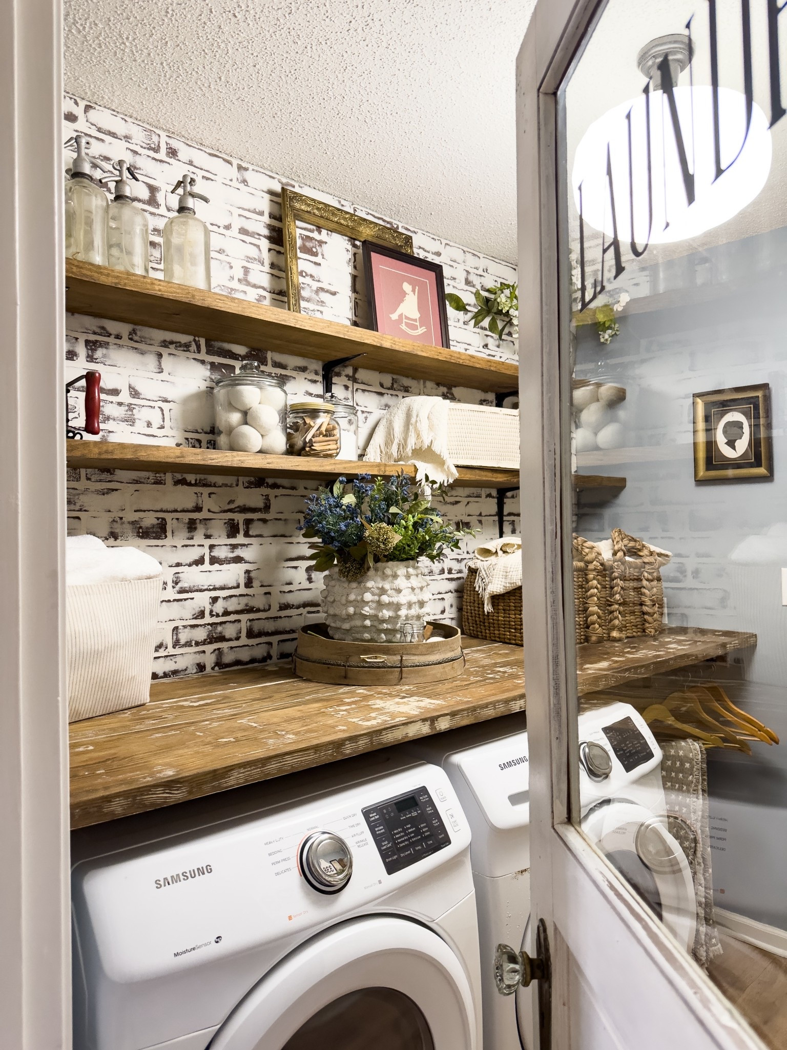 Spring laundry tool 

#LTKmomlife #LTKHome #LTKSeasonal