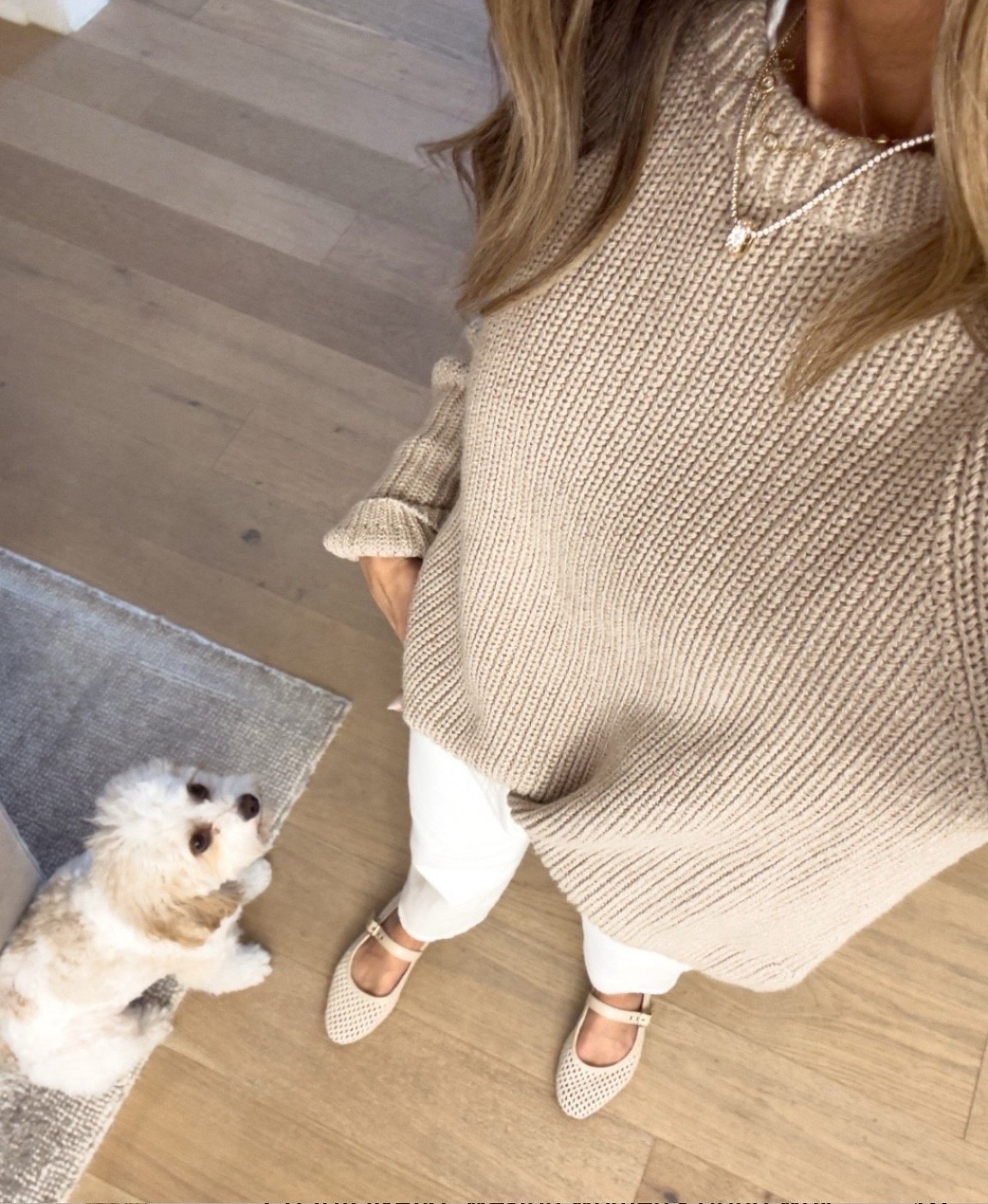 Cotton sweater I size up to M


#LTKootd #LTKdayinmylife #LTKOver40