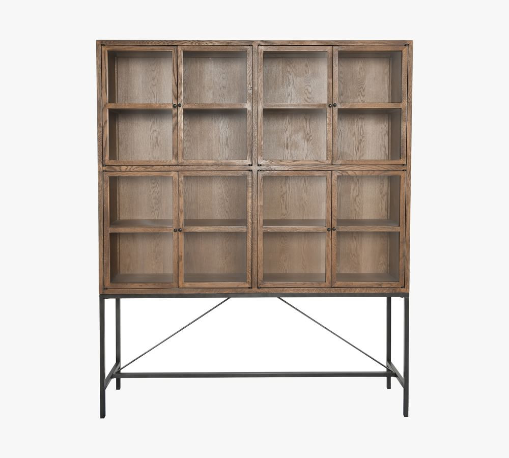 Inglewood Display Cabinet | Pottery Barn (US)