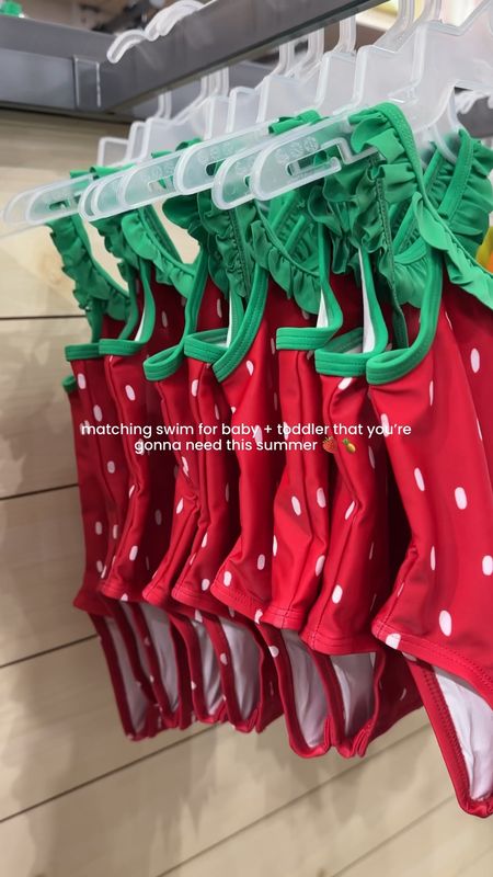 Can you EVEN 🥹😍 share this immediately with a #girlmom who has a baby & toddler girl!! 🍓 these are a staple for summer —  make sure to follow along for the best kids fashion finds ✨

—

Old Navy Finds, Old Navy Kids, Sisters Matching, Baby Sis, Lil Sis, Big Sis, Moms of Littles, Moms of Insta, Old Navy Baby, Girl Mom, Mom of Girls, Toddler Girl, Toddler Swim, Toddler Moms, Toddler Girl, Target Mom, Affordable Fashion, Summer Style, Spring Fashion

#LTKkids #LTKbaby #LTKfamily