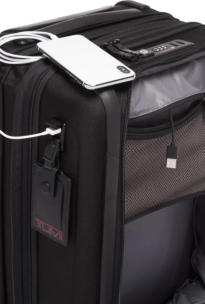 Alpha 3 International Dual Access Expandable Carry-On | Nordstrom